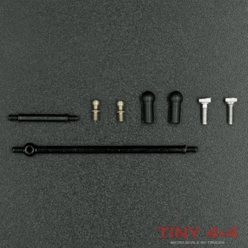 

AutoRC Geko 1/24 GK-24 share part rc cars Steering Drag Link
