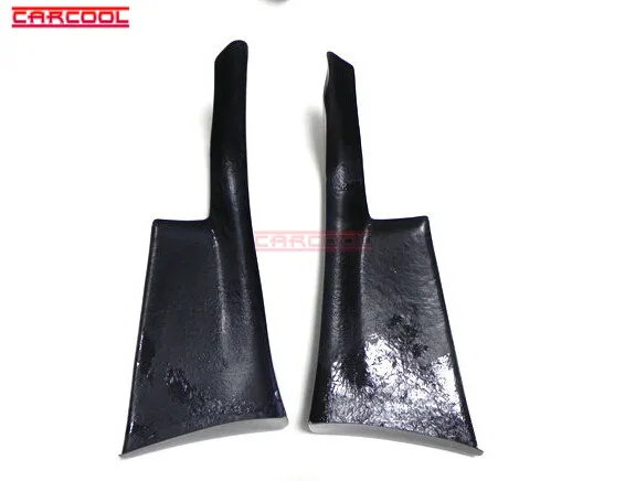 For-TS-Style-Rear-Bumper-Lip-Spoiler-Spats-pair-for-1989-1994-Skyline-R32-GTR-CF (1)