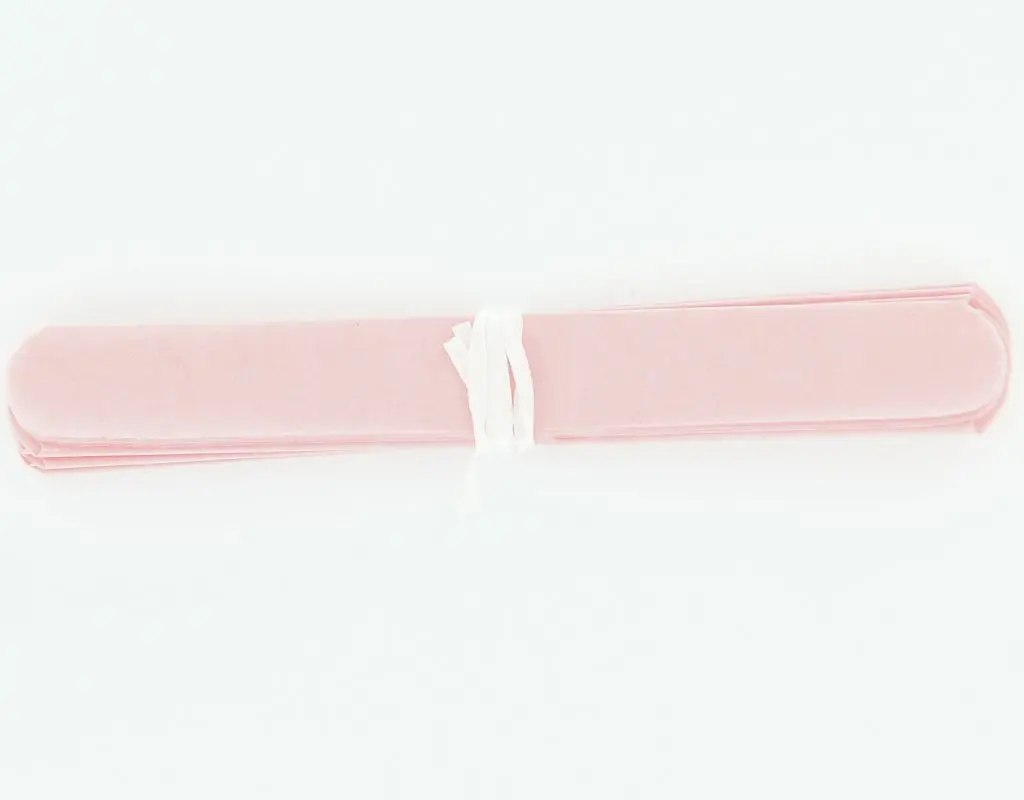 UESH!15 ''помпон Boule de Fleur en Papier Soie Decoration Noce Rose|boule fleur|fleur papierpapier soie |