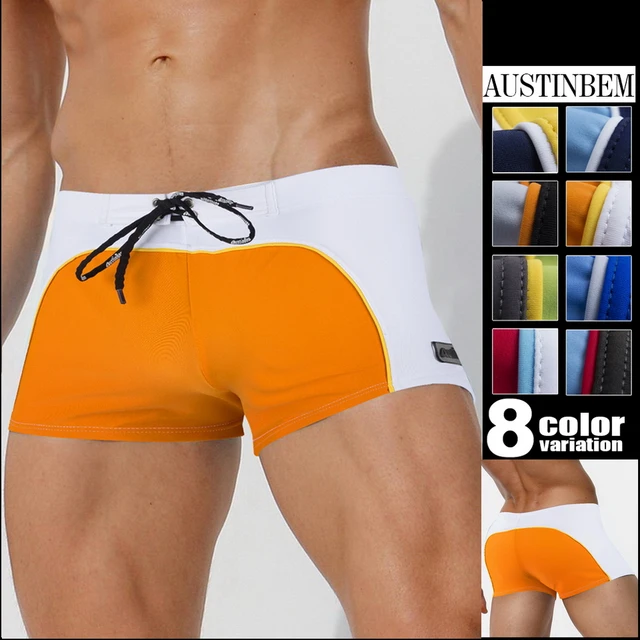 Best Price Austinbem Swimwear Men Melting Swimsuits Men'S Swimming Trunks Mens Swim Briefs Bathing Suit Sungas De Praia Homens 20904 Best Price Austinbem Swimwear Men Melting Swimsuits Men'S Swimming Trunks Mens Swim Briefs Bathing Suit Sungas De Praia Homens 20904
