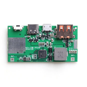 

QC3.0 Quick Charging Booster 5V 9V 12V Type-C Charging Printed Circuit Board