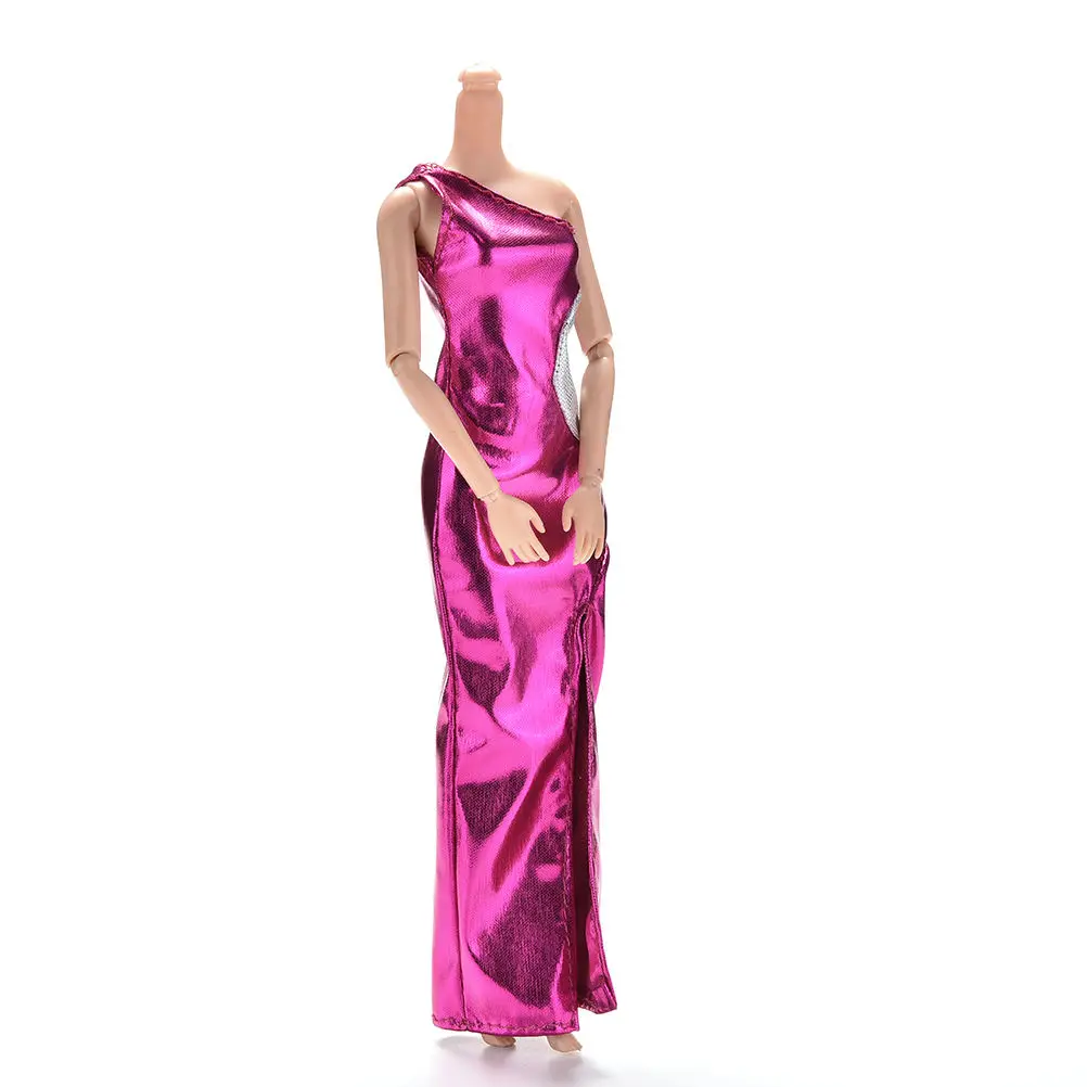 

TOYZHIJIA Fashion Handmake pretty Wedding Dress Clothing Gown For Fashion Doll Accessories