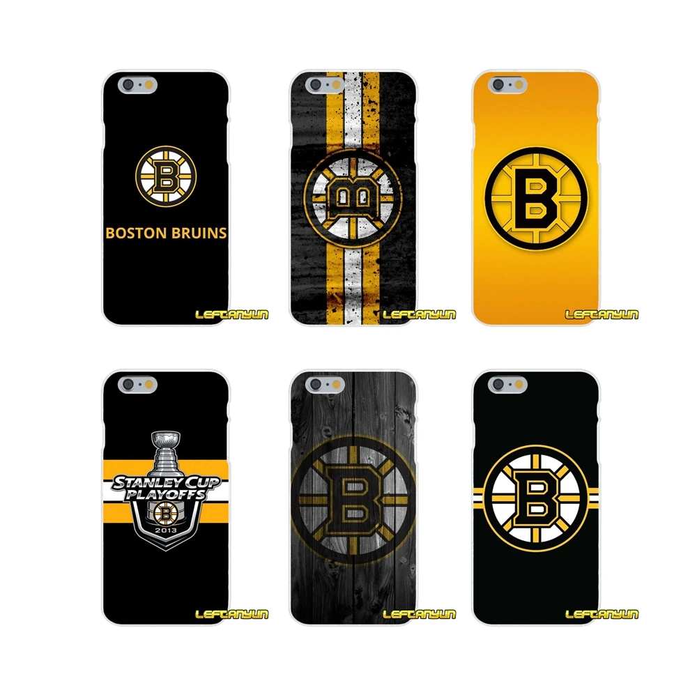 Koop Boston Bruins Ijshockey Zachte Siliconen telefoon Case Voor Xiaomi Redmi 2 4 3 3 S Pro Mi3 Mi4 Mi4C Mi5S Mi Max Note 2 3 4