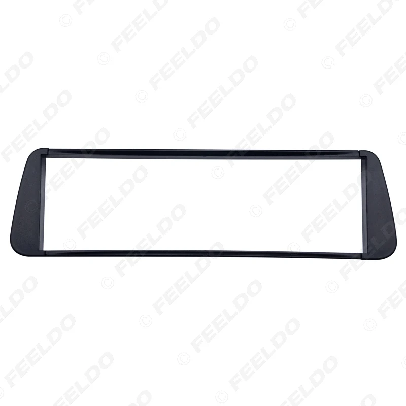 FEELDO Car Refitting DVD Frame Radio Installation Dash Mount Kit Stereo for CITROEN Xsara Picasso 1999-2010 1-DIN