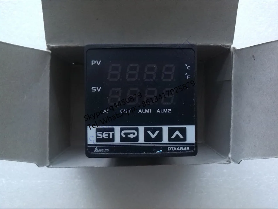 

NEW&ORIGINAL DTA4848C1 DTA4848C1 TEMPERATURE CONTROLLER DTA4848C1 AC100-240V