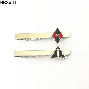 

HBSWUI Wholesale Free shipping 20PCS a lot Tie Clips HRXFMBTG05