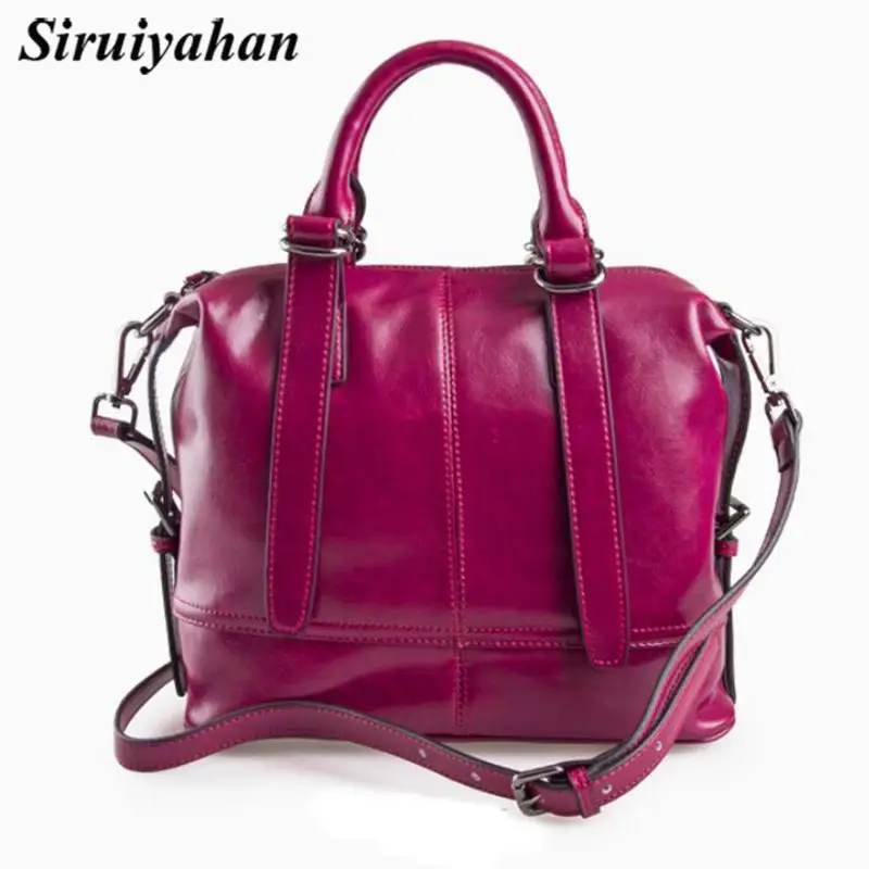 

Sac Summer Women Handbag Genuine Leather Casual Tote Shoulder Bag Bucket Ladies Purse Shopping Bag Satchel Large Capacity Totes