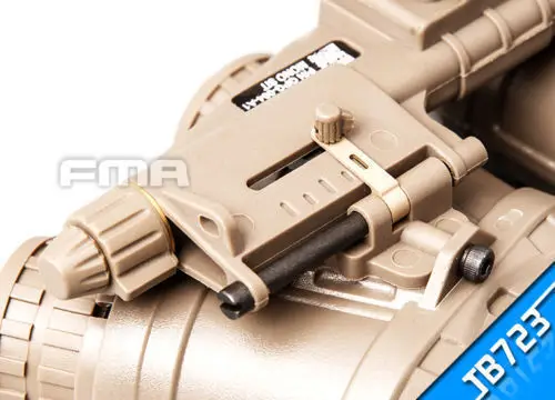 FMA Охотничий Тактический Страйкбол GPMVG 18 Ночное Видение Goggle NVG манекен TB723