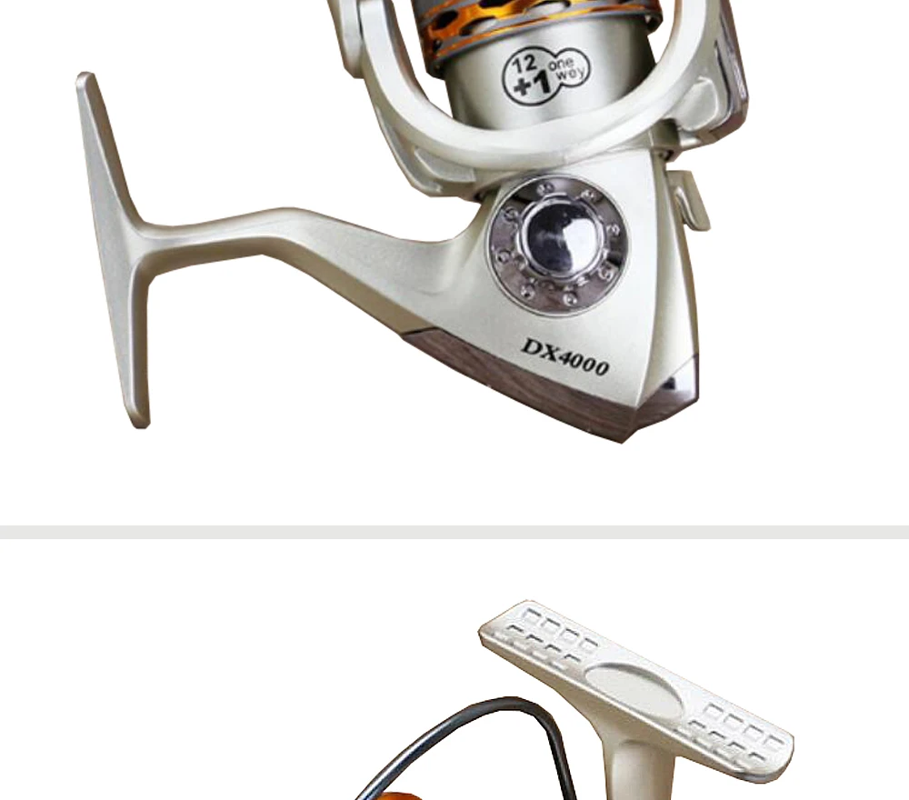 2019 Nova Pesca bobina 12 + 1BB