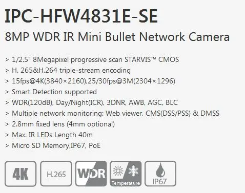 IPC-HFW4831E-SE
