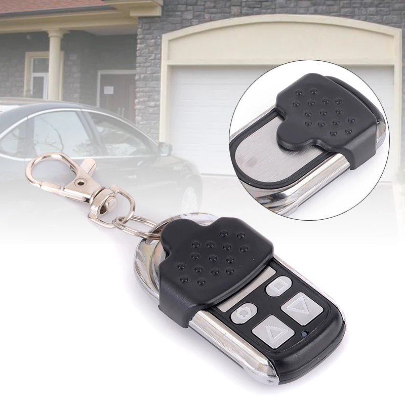 Wireless Key Control Electric Cloning Gate Garage Door Remote Control
