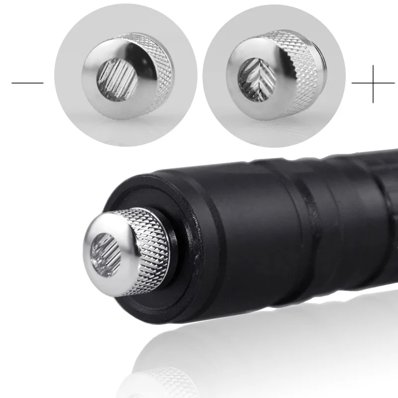 Günstig CWLASER High Power Linie Strahl Kreuz Strahl Fokussierbar 532nm Grün Laser Pointer Grün Brennenden Laser Taschenlampe (3 Farben)