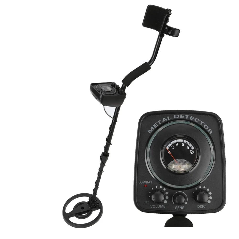 

Waterproof Coil Metal Detector Treasure Hunter Gold Finder Digger with Pin Pointer Educational Toy Children Metal Detector