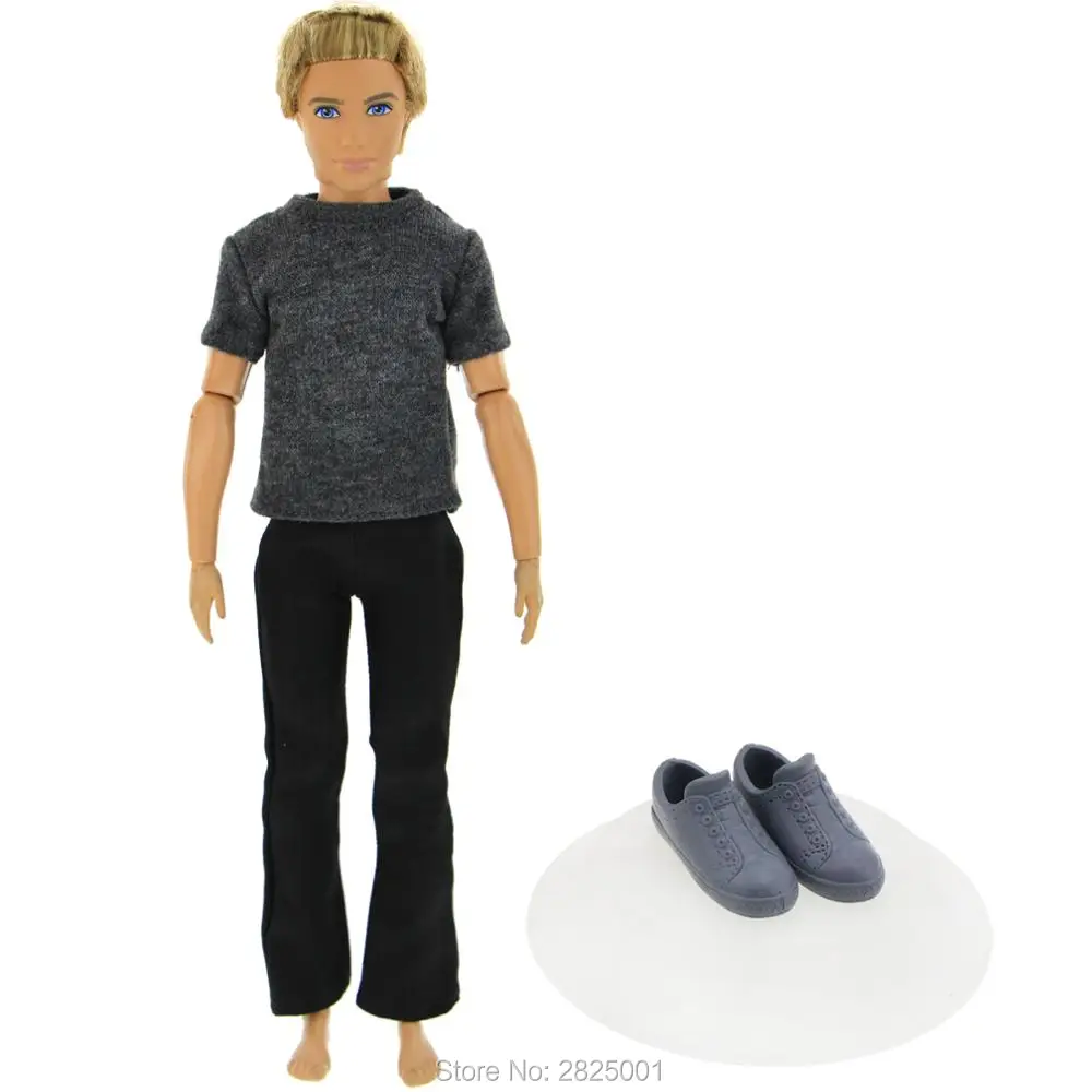 modern ken doll