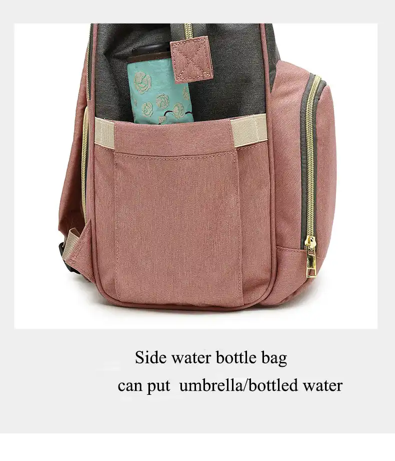 mochilas maternales aliexpress
