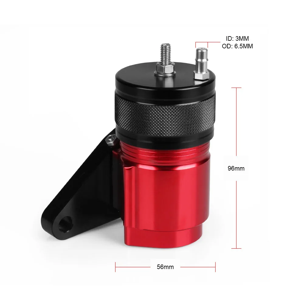 RASTP рециркуляционный комплект выдувного клапана для Subaru 02 07 WRX 04 17 STi BOV RS