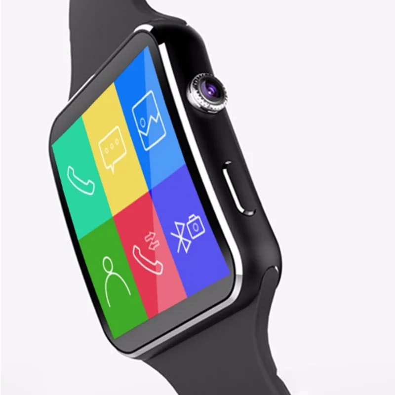 x6 android smart watch