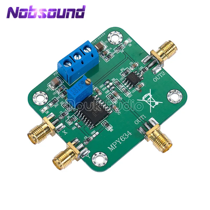 Op Amp Multiplier Circuit