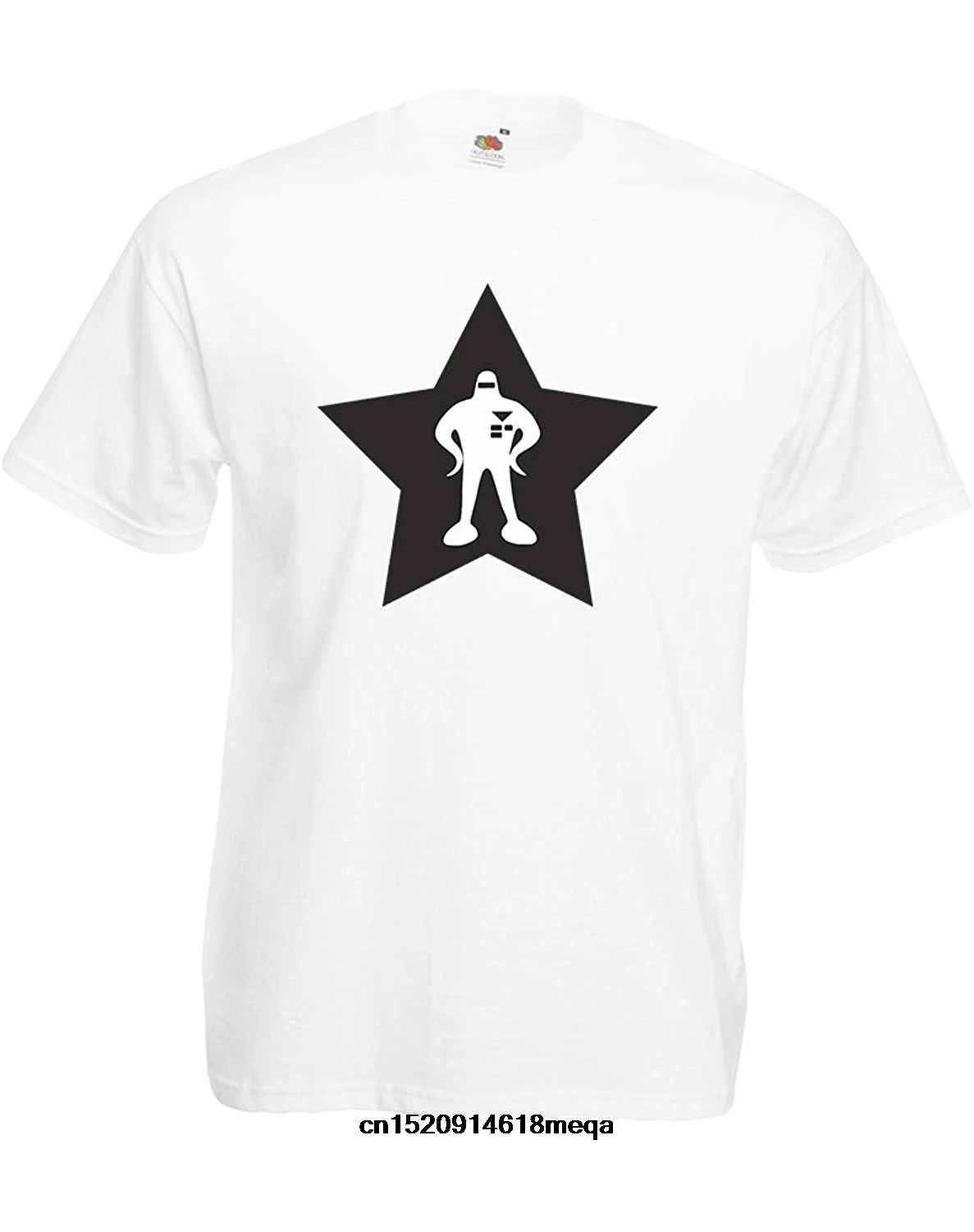 Возьмите starman земные! Мужская футболка с принтом White_Black_White xl|print t-shirt|t-shirt t-shirtmen