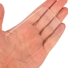 1* Подушечка для ресниц Прозрачная силиконовая практика посадки без ворса макияж привитые накладные ресницы Инструменты для наращивания