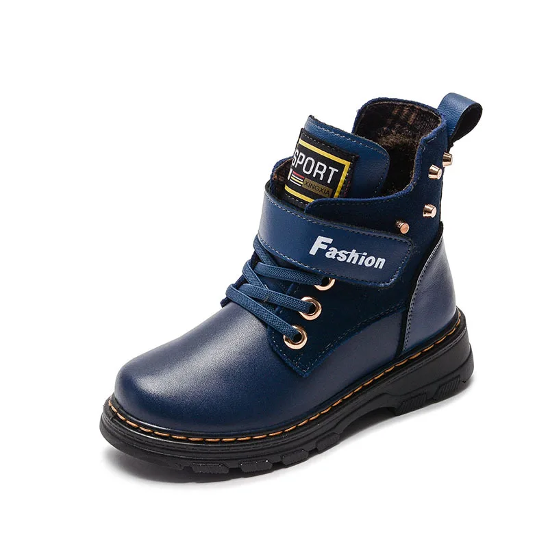 Детская прогулочная обувь Martens Boost оригинальные дышащие водонепроницаемые