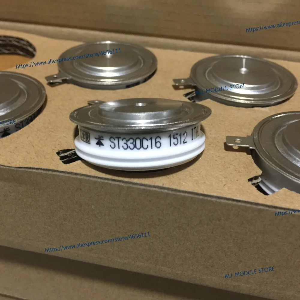 ST330C16C0 ST330C16C1 ST330C16 Бесплатная доставка Новый и оригинальный модуль Тиристоры с