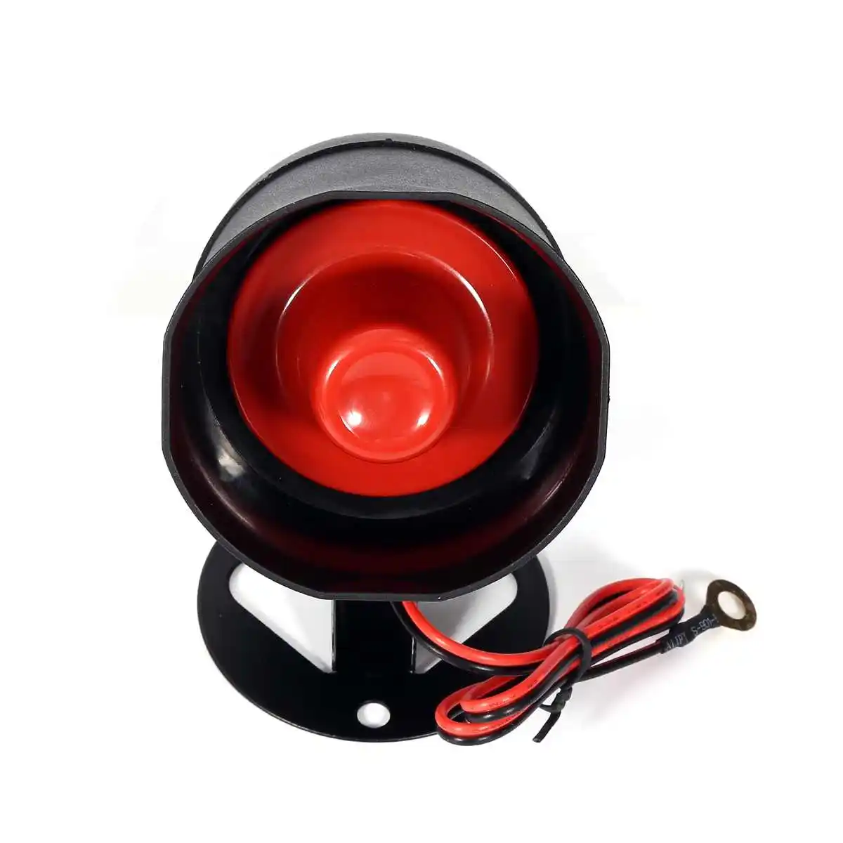 Car Alarm System One Way Vehicle Burglar Alarm Security Protection