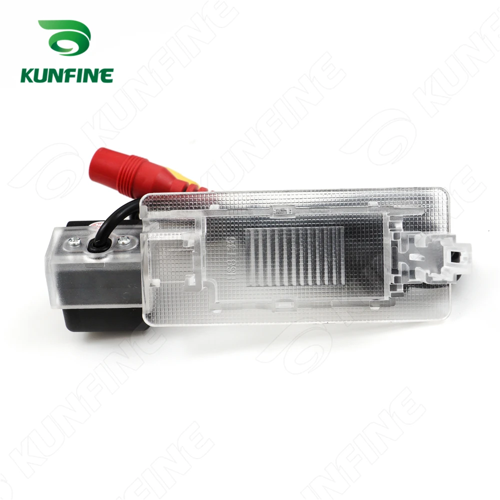 Car Rear View Camera for VW New Passat 201113 Sagitar201213 Lavida2013 D