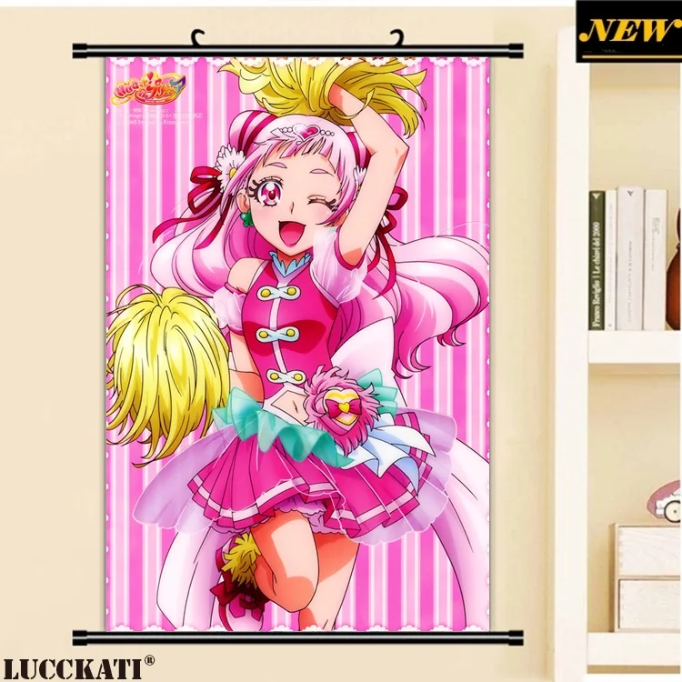 3yande.re 458195 cheerleader hugtto!_precure kawamura_toshie nono_hana see_through_副本