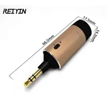 3,5 мм аудио беспроводной Bluetooth 4,1 передатчик адаптер Добавить Bluetooth в ipod Классический MP3 tv