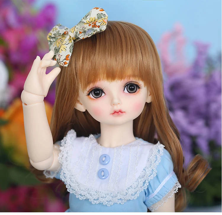 Rosenlied RL праздник ленты bjd sd куклы 1/4 модель тела для девочек высокое качество смолы куклы