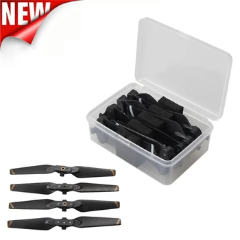 

2Pair 4730F Proprllers+Hard Portable Carry Case Durable Storage For DJI SPARK Drop Shipping Futural Digital JULL17