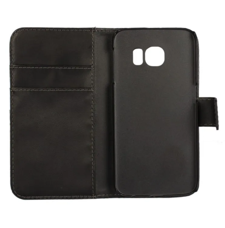 Samsung Galaxy S6 Edge PU Wallet Case (8)