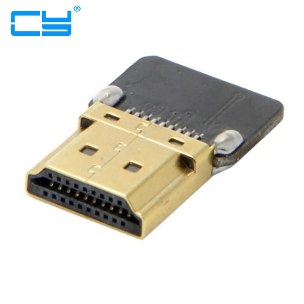 

FPV Standard Straight DMI Type A Male Connector for FPV HDTV Multicopter Aerial Photography