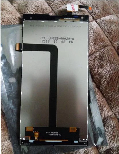 DOOGEE Dagger DG550 LCD display Touch Screen Assembly perfect repair part for DG550 tool Free Shipping