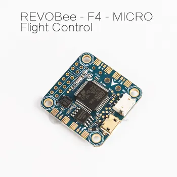 

iflight REVO Bee F4 mini Flight Control BF Firmware Supports Dshot for DIY mini RC FPV drone