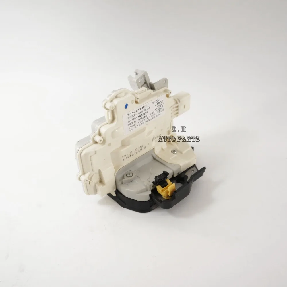

OEM LH Front Right Door Lock Latch Actuator 4F1 837 016 Fit AUDI A3 A6 C6 Allroad A8 R8 RS6 NEW