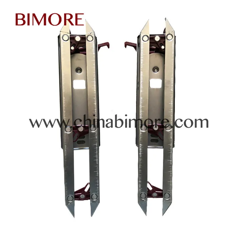 

BIMORE Elevator Spare Parts Lift Car Door Clutch Door Vane Cam Door Skate