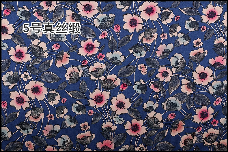 Silk Fabrics 23