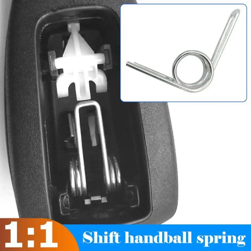 

1pcs Gear Box Handle Gear Lever Spring Ball Inner Spring Repair Kit for Land Rover Freelander 2
