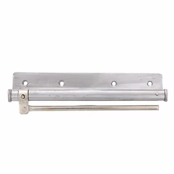 

1pc 19.3cm Gas Strut Door Closers Spring Auto Door-Closer Door Stopper Hinge Door with Screws Home Furniture Hardware
