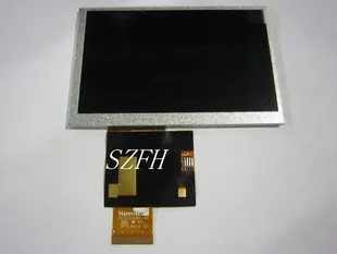 

for Hannstar 5.0'' inch HSD050IDW1-A00 HSD050IDW1 A00 LCD screen display for GPS/PDA quality 100% guarranty