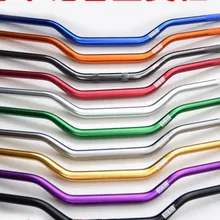 1 1/8 руль мотоцикла Руль более размер 28 мм 6065 алюминий Грязь велосипед ямы внедорожный мотоцикл automic kayo