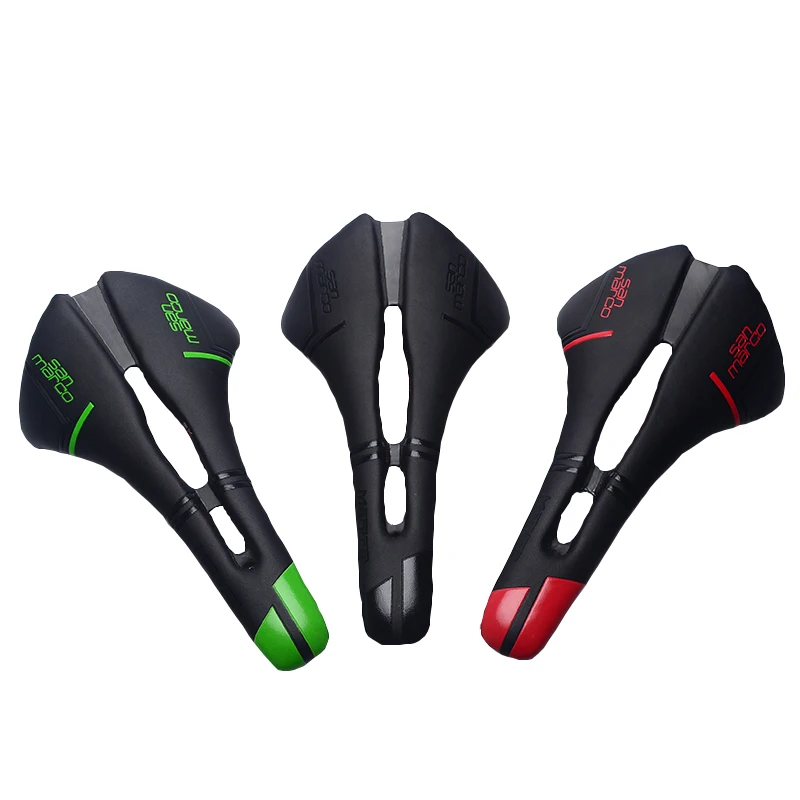 

Carbon Bicycle seat MTB Bike Saddle San Marco Mantra Racing cycling Seat sella bike Leather Road Saddle cushion Safety Helmet