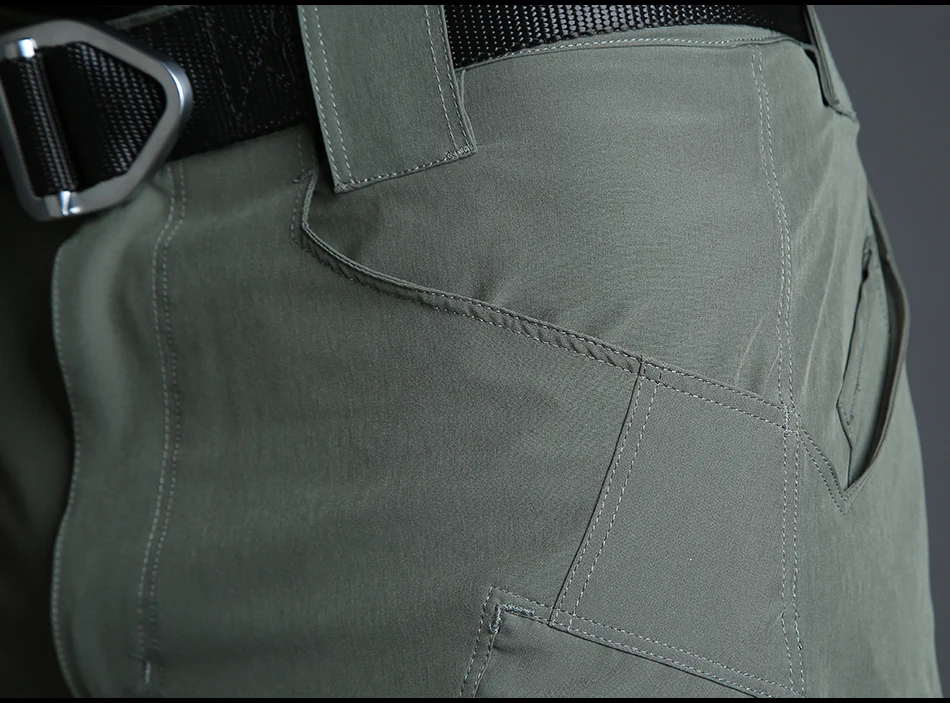 grey cargo pants ReFire Gear Summer Lightweight Urban Tactical Cargo Pants Men Casual Quick Drying Breathable Stretch SWAT Army Military Pants black cargo pants mens