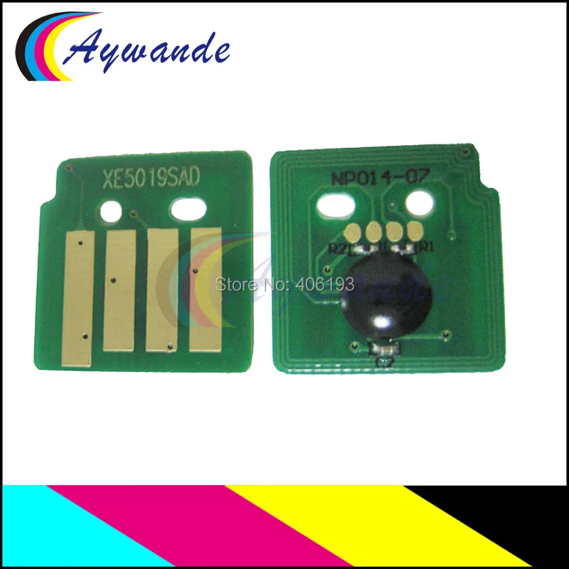 

4 X Toner chip for Xerox 7100 7100n Phaser 7100 n for 106R02605 106R02599 106R02600 106R02601 Cartridge Reset Chip