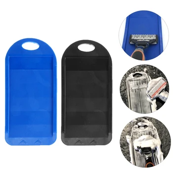 

Razor Blade Sharpener Cleaner for Extend Life of Razor Shaver Blades Cleaner Board Compatible Hair Removal Tool For Men Women