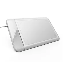 Ugee CV720 Graphic Drawing Tablet 8*5 Inch Digital Tablets 2048 Level Smart Signature Pad Rechargeable Pen USB