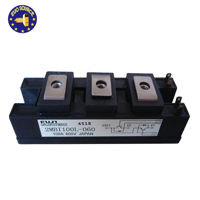 

IGBT power module 2MBI100F-120