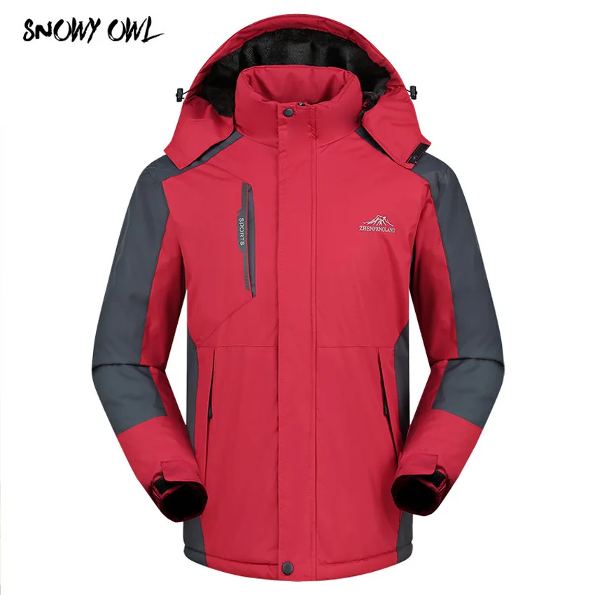 Free Shipping Quality Autumn Winter Sport Jacket Outdoor Camping
